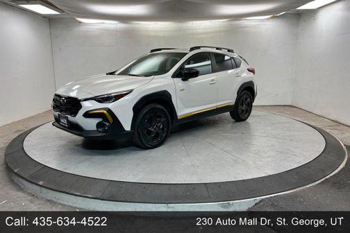 2024 Subaru Crosstrek Sport