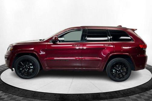 2021 Jeep Grand Cherokee Laredo