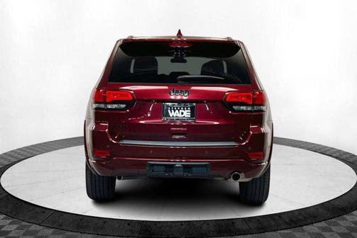 2021 Jeep Grand Cherokee Laredo