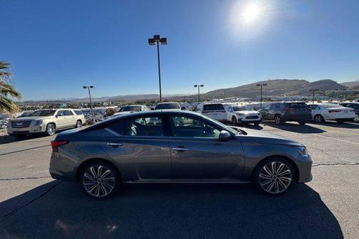 2023 Nissan Altima 2.5 SL