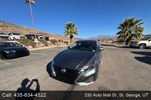 2023 Nissan Altima 2.5 SL