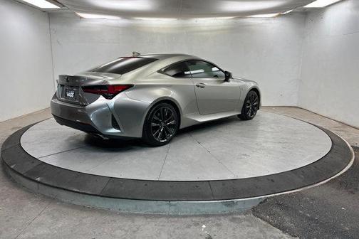 2023 Lexus RC 300 F Sport