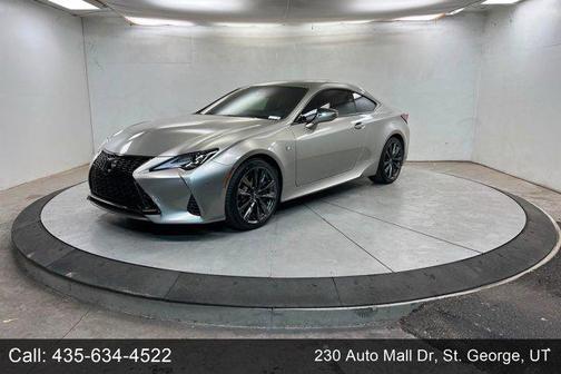 2023 Lexus RC 300 F Sport