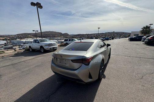 2023 Lexus RC 300 F Sport