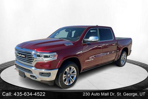 2020 RAM 1500 Longhorn