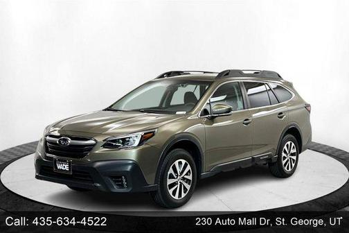 2022 Subaru Outback Premium