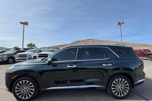 2025 Hyundai PALISADE Calligraphy