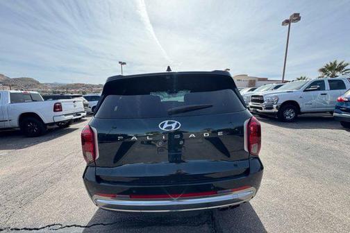 2025 Hyundai PALISADE Calligraphy