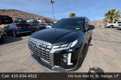 2025 Hyundai PALISADE Calligraphy