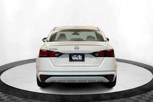 2025 Nissan Altima S FWD