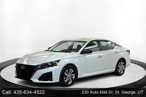 2025 Nissan Altima S FWD