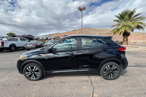 2018 Nissan Kicks SR