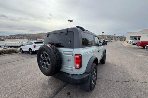 2023 Ford Bronco Big Bend