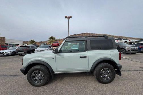 2023 Ford Bronco Big Bend