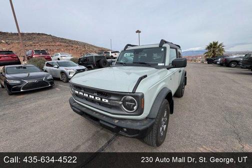 2023 Ford Bronco Big Bend
