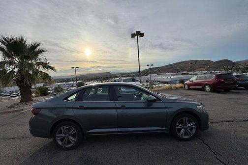 2024 Volkswagen Jetta 1.5T SE