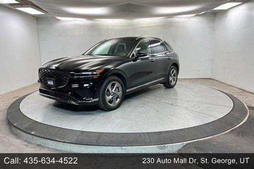 2026 Genesis GV70 2.5T Advanced