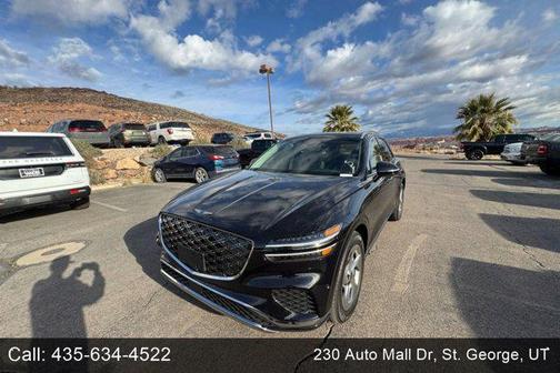 2026 Genesis GV70 2.5T Advanced