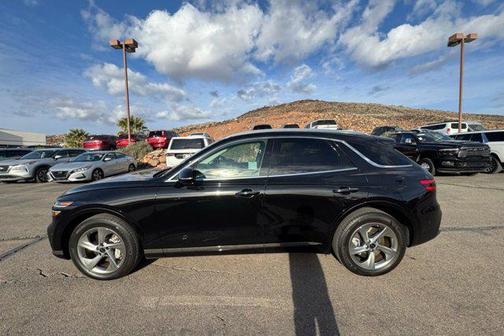 2026 Genesis GV70 2.5T Advanced