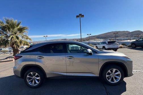 2018 Lexus RX 350 Base