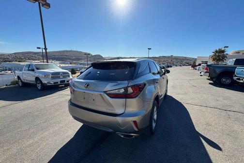 2018 Lexus RX 350 Base