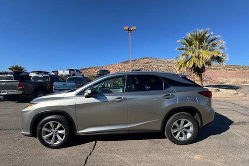 2018 Lexus RX 350 Base