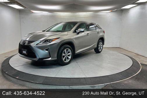 2018 Lexus RX 350 Base