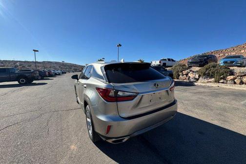 2018 Lexus RX 350 Base