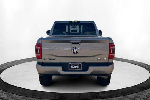 2022 RAM 2500 Laramie Crew Cab 4x4 6'4' Box