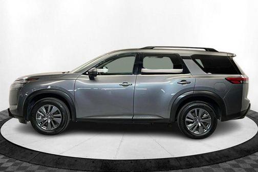 2025 Nissan Pathfinder SV FWD