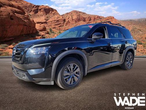 2022 Nissan Pathfinder SV 2WD