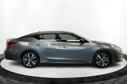 2018 Nissan Maxima 3.5 S