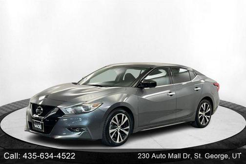 2018 Nissan Maxima 3.5 S