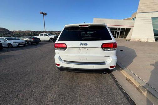 2021 Jeep Grand Cherokee Limited X