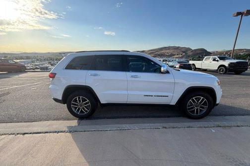 2021 Jeep Grand Cherokee Limited X
