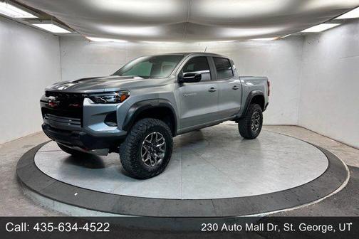 2024 Chevrolet Colorado ZR2