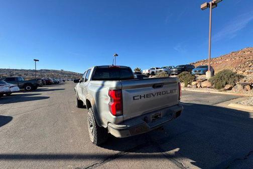 2024 Chevrolet Colorado ZR2