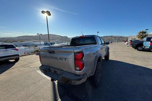 2024 Chevrolet Colorado ZR2