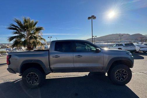 2024 Chevrolet Colorado ZR2