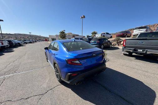 2022 Subaru WRX Premium