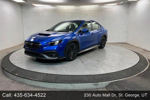 2022 Subaru WRX Premium