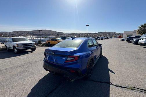 2022 Subaru WRX Premium