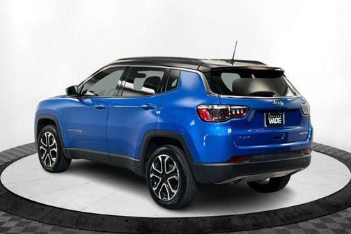 2023 Jeep Compass Limited