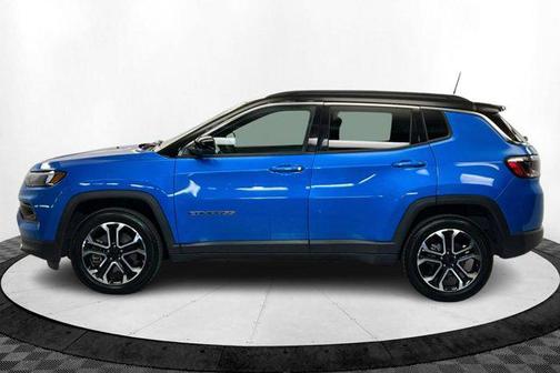 2023 Jeep Compass Limited