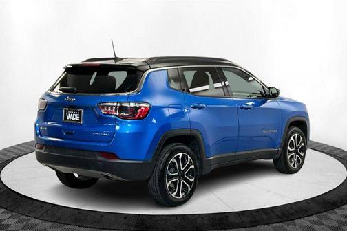 2023 Jeep Compass Limited