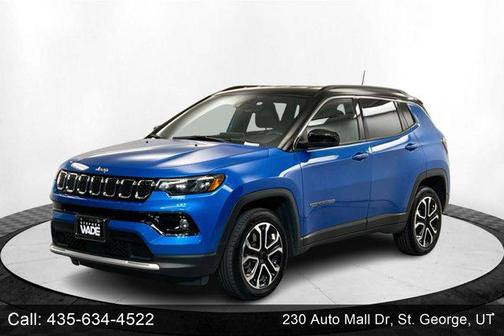 2023 Jeep Compass Limited