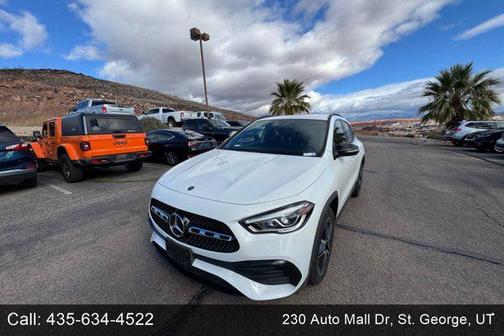 2023 Mercedes-Benz GLA 250 Base