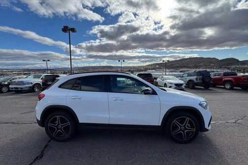 2023 Mercedes-Benz GLA 250 Base