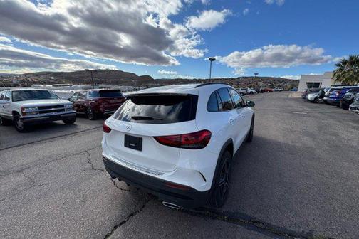 2023 Mercedes-Benz GLA 250 Base