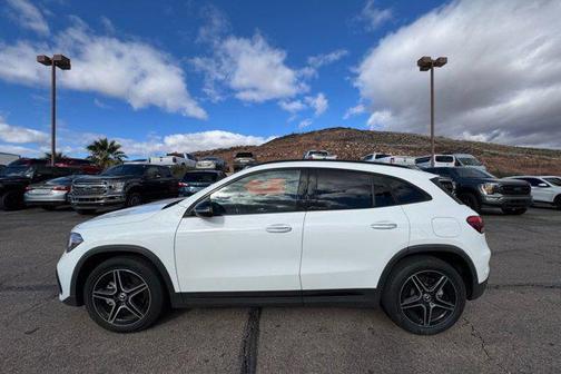 2023 Mercedes-Benz GLA 250 Base
